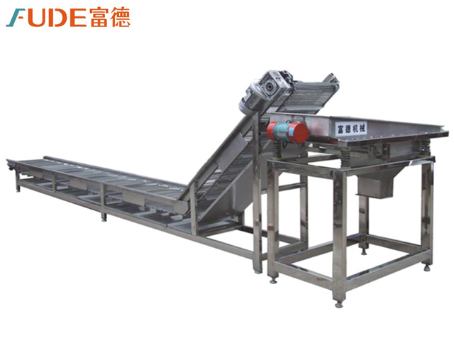 輸送振動(dòng)機(jī)組合